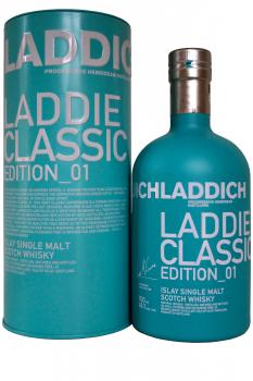 Bruichladdich - Laddie Classic - Edition_01