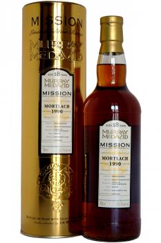 Murray McDavid 'Mission Gold Series' Mortlach 1990 18 years old