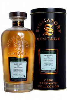 Signatory 'Cask Strength Collection' Dufftown 1997 - 16 years old