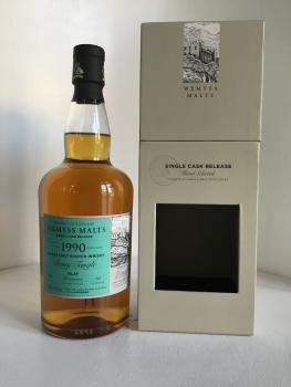 Wemyss Malts - Bowmore 1990 Bring Tangle