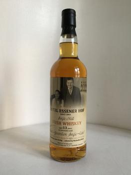 Hotel Essener Hof 2001 - Historic Series No. 7 - 13 years old