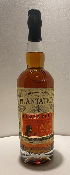 Plantation Pineapple Artisanal Infusion 40% vol. 0,70l