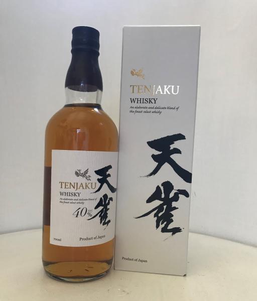 Tenjaku Whisky Japan Blended